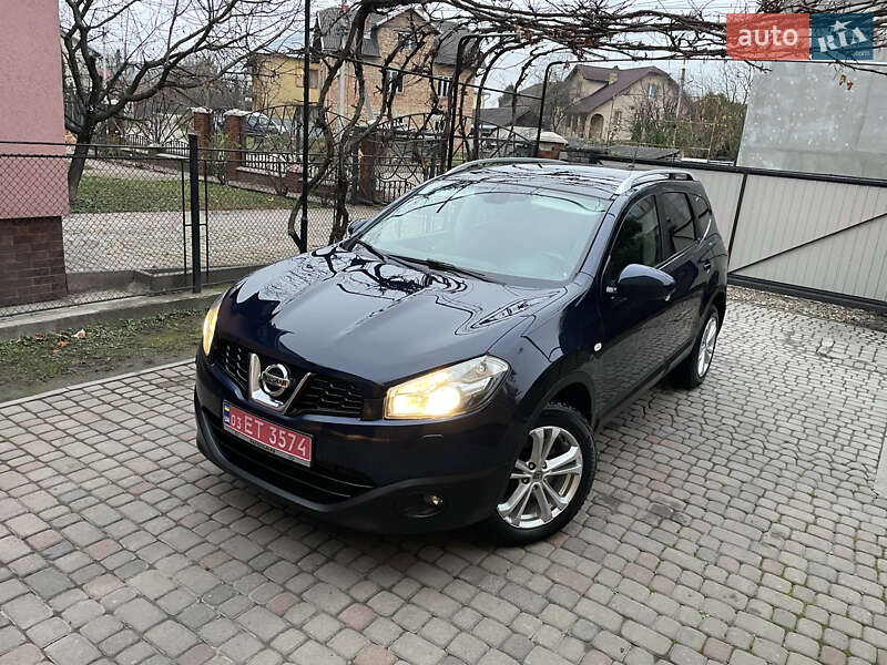 Внедорожник / Кроссовер Nissan Qashqai+2 2011 в Коломые