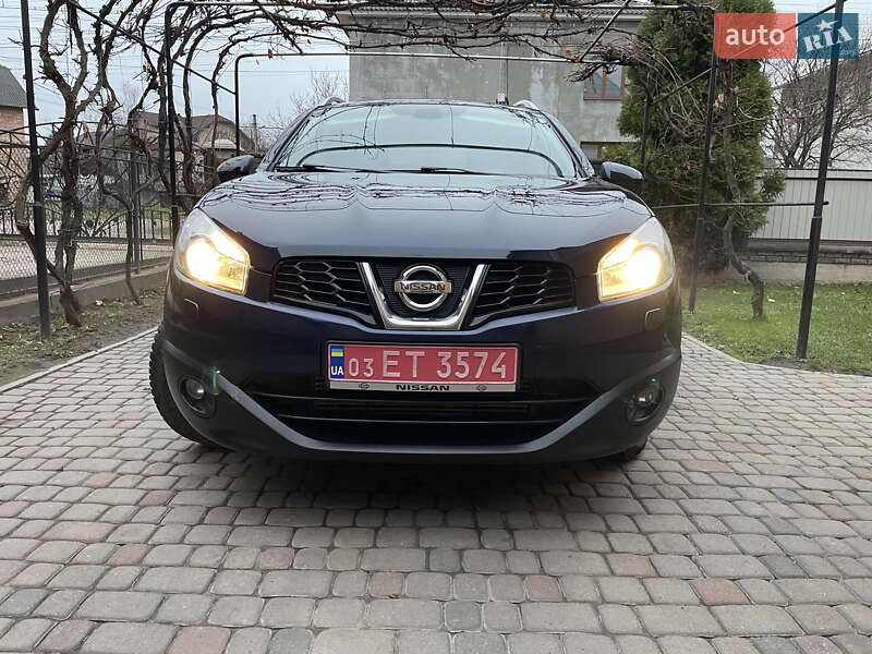Внедорожник / Кроссовер Nissan Qashqai+2 2011 в Коломые