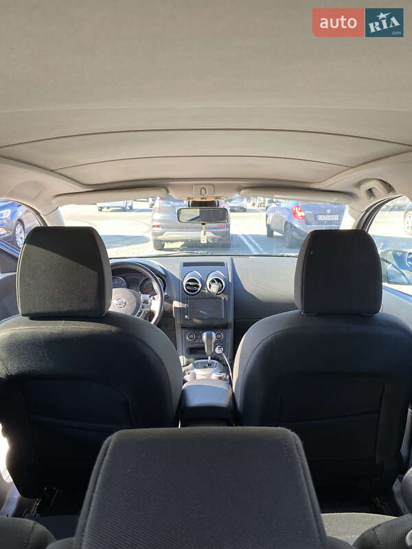 Внедорожник / Кроссовер Nissan Qashqai+2 2011 в Умани фото 23 Внедорожник / Кроссовер Nissan Qashqai+2 2011 в Умани