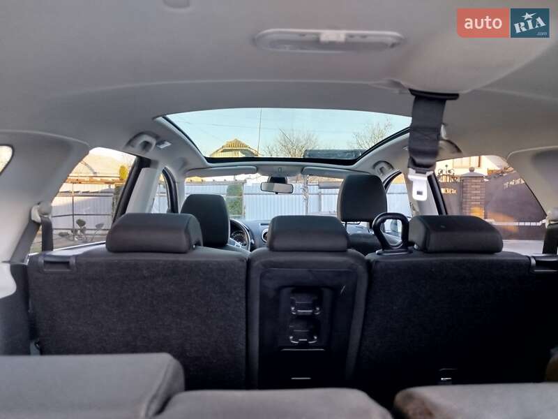 Позашляховик / Кросовер Nissan Qashqai+2 2011 в Тлумачі