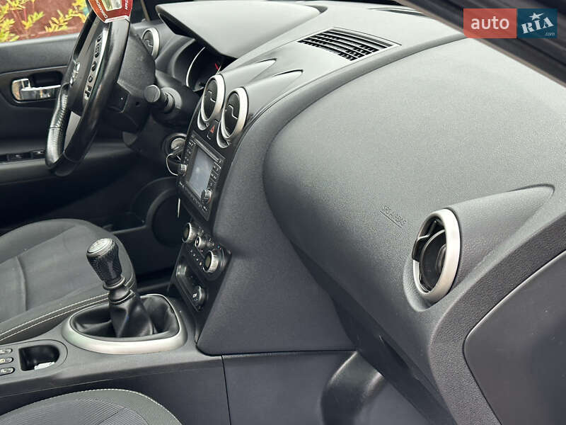 Внедорожник / Кроссовер Nissan Qashqai+2 2011 в Коломые фото 18 Внедорожник / Кроссовер Nissan Qashqai+2 2011 в Коломые