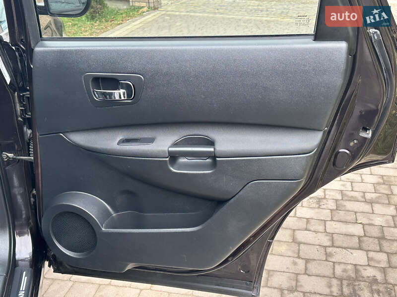 Внедорожник / Кроссовер Nissan Qashqai+2 2011 в Коломые фото 22 Внедорожник / Кроссовер Nissan Qashqai+2 2011 в Коломые