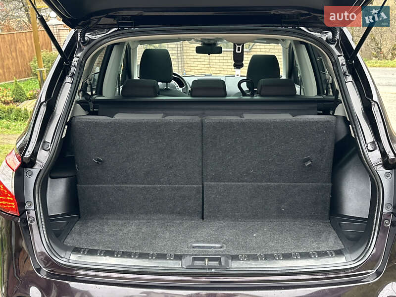 Внедорожник / Кроссовер Nissan Qashqai+2 2011 в Коломые фото 28 Внедорожник / Кроссовер Nissan Qashqai+2 2011 в Коломые