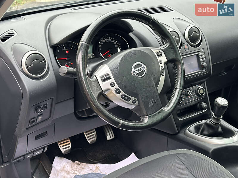 Внедорожник / Кроссовер Nissan Qashqai+2 2011 в Коломые фото 47 Внедорожник / Кроссовер Nissan Qashqai+2 2011 в Коломые