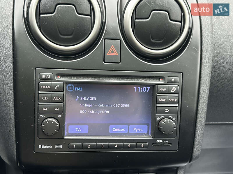 Внедорожник / Кроссовер Nissan Qashqai+2 2011 в Коломые фото 55 Внедорожник / Кроссовер Nissan Qashqai+2 2011 в Коломые