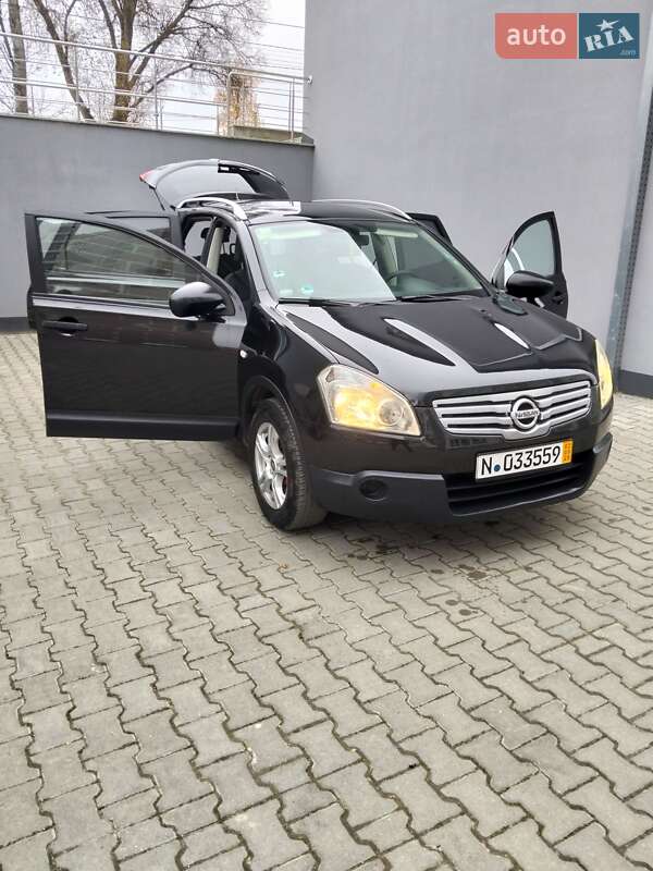 Позашляховик / Кросовер Nissan Qashqai+2 2009 в Тернополі фото 7 Позашляховик / Кросовер Nissan Qashqai+2 2009 в Тернополі