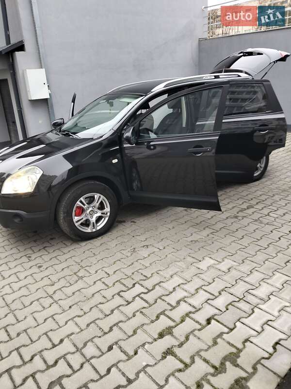 Позашляховик / Кросовер Nissan Qashqai+2 2009 в Тернополі фото 11 Позашляховик / Кросовер Nissan Qashqai+2 2009 в Тернополі