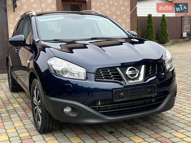 Внедорожник / Кроссовер Nissan Qashqai+2 2012 в Ивано-Франковске