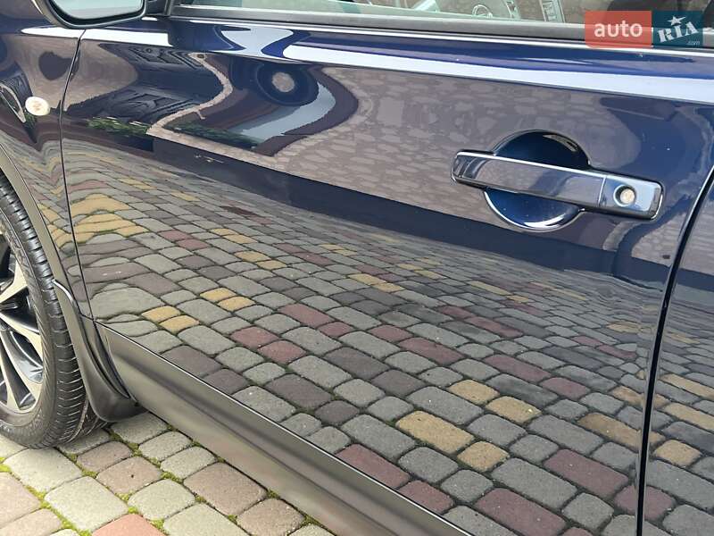 Внедорожник / Кроссовер Nissan Qashqai+2 2012 в Ивано-Франковске