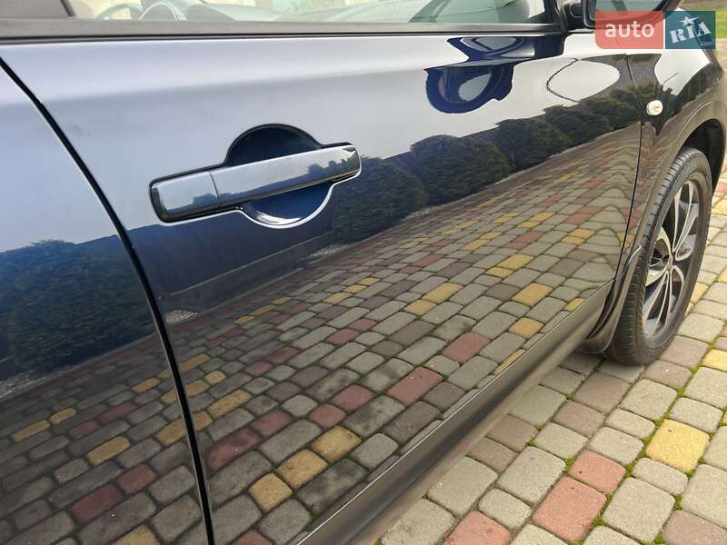 Внедорожник / Кроссовер Nissan Qashqai+2 2012 в Ивано-Франковске