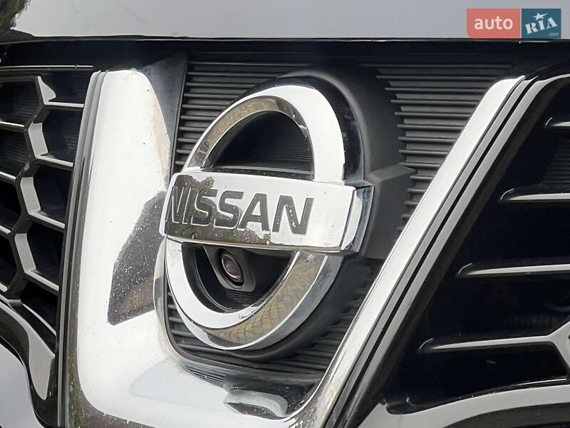 Внедорожник / Кроссовер Nissan Qashqai+2 2012 в Ивано-Франковске