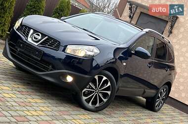 Внедорожник / Кроссовер Nissan Qashqai+2 2012 в Ивано-Франковске