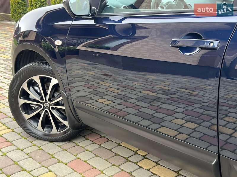 Внедорожник / Кроссовер Nissan Qashqai+2 2012 в Ивано-Франковске