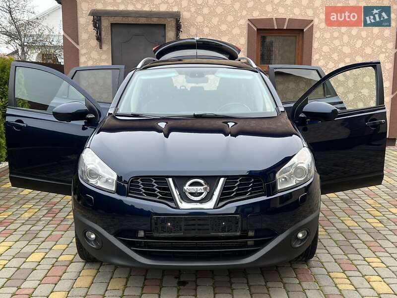 Внедорожник / Кроссовер Nissan Qashqai+2 2012 в Ивано-Франковске