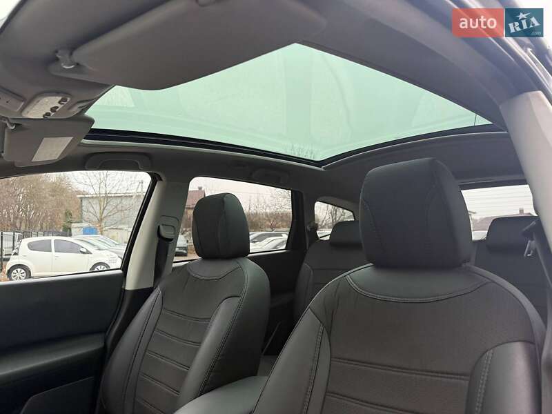 Внедорожник / Кроссовер Nissan Qashqai+2 2011 в Хмельницком фото 36 Внедорожник / Кроссовер Nissan Qashqai+2 2011 в Хмельницком