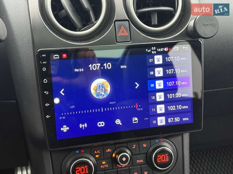 Внедорожник / Кроссовер Nissan Qashqai+2 2011 в Хмельницком фото 35 Внедорожник / Кроссовер Nissan Qashqai+2 2011 в Хмельницком