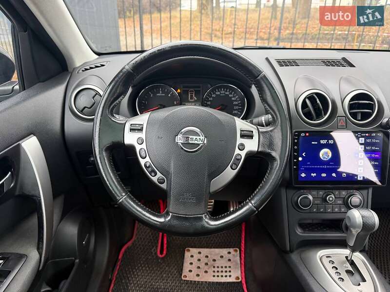Внедорожник / Кроссовер Nissan Qashqai+2 2011 в Хмельницком фото 28 Внедорожник / Кроссовер Nissan Qashqai+2 2011 в Хмельницком