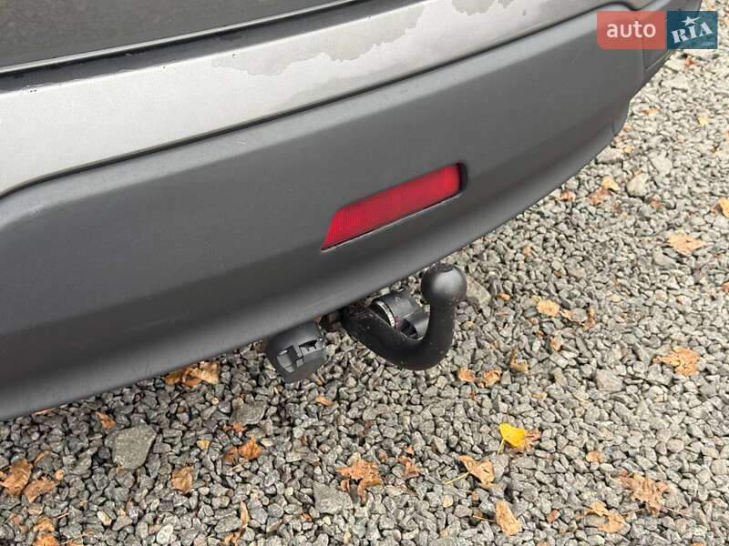 Внедорожник / Кроссовер Nissan Qashqai+2 2011 в Хмельницком фото 18 Внедорожник / Кроссовер Nissan Qashqai+2 2011 в Хмельницком