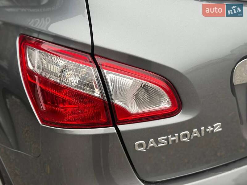 Внедорожник / Кроссовер Nissan Qashqai+2 2011 в Хмельницком фото 16 Внедорожник / Кроссовер Nissan Qashqai+2 2011 в Хмельницком