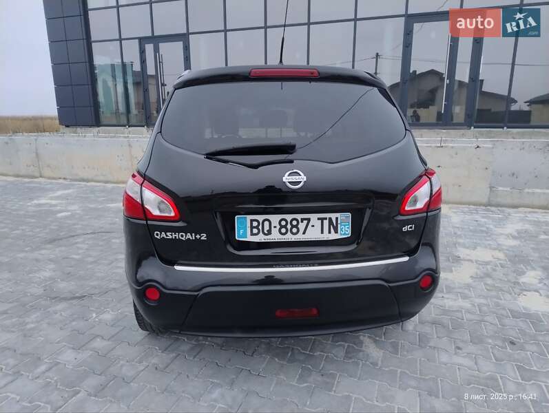 Позашляховик / Кросовер Nissan Qashqai+2 2012 в Тернополі