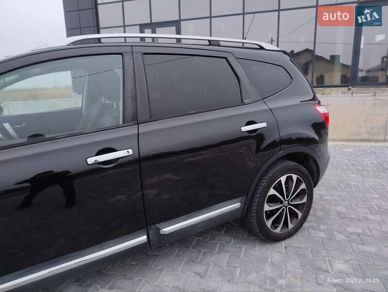 Позашляховик / Кросовер Nissan Qashqai+2 2012 в Тернополі