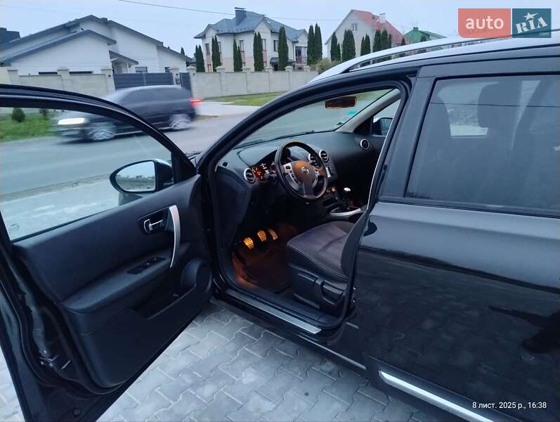 Позашляховик / Кросовер Nissan Qashqai+2 2012 в Тернополі