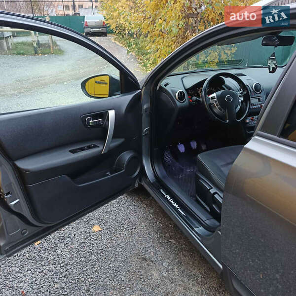 Внедорожник / Кроссовер Nissan Qashqai+2 2012 в Виннице фото 9 Внедорожник / Кроссовер Nissan Qashqai+2 2012 в Виннице