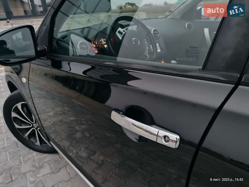 Позашляховик / Кросовер Nissan Qashqai+2 2012 в Тернополі