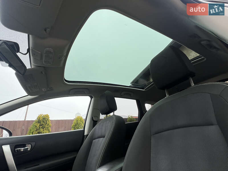 Внедорожник / Кроссовер Nissan Qashqai+2 2012 в Ивано-Франковске