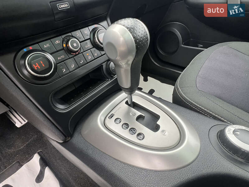 Внедорожник / Кроссовер Nissan Qashqai+2 2012 в Ивано-Франковске