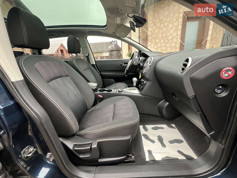 Внедорожник / Кроссовер Nissan Qashqai+2 2012 в Ивано-Франковске