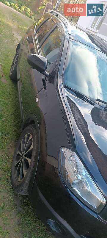 Внедорожник / Кроссовер Nissan Qashqai+2 2012 в Новояворовске фото 7 Внедорожник / Кроссовер Nissan Qashqai+2 2012 в Новояворовске