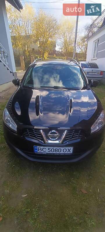 Внедорожник / Кроссовер Nissan Qashqai+2 2012 в Новояворовске фото 16 Внедорожник / Кроссовер Nissan Qashqai+2 2012 в Новояворовске