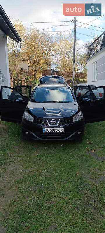 Внедорожник / Кроссовер Nissan Qashqai+2 2012 в Новояворовске фото 20 Внедорожник / Кроссовер Nissan Qashqai+2 2012 в Новояворовске