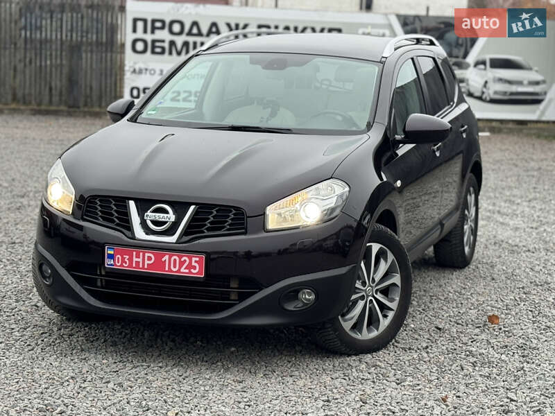 Внедорожник / Кроссовер Nissan Qashqai+2 2012 в Сарнах фото Внедорожник / Кроссовер Nissan Qashqai+2 2012 в Сарнах