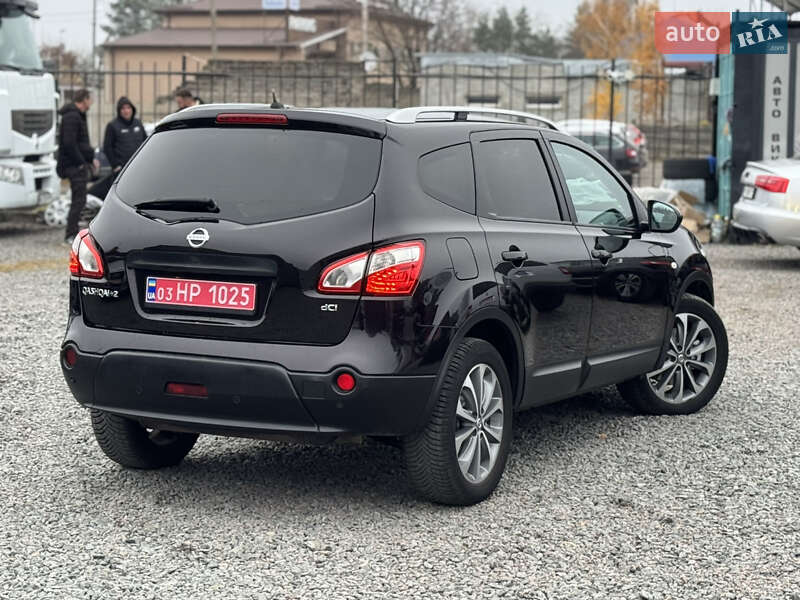 Внедорожник / Кроссовер Nissan Qashqai+2 2012 в Сарнах фото 5 Внедорожник / Кроссовер Nissan Qashqai+2 2012 в Сарнах