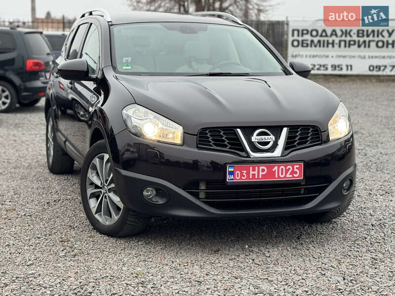 Внедорожник / Кроссовер Nissan Qashqai+2 2012 в Сарнах фото 21 Внедорожник / Кроссовер Nissan Qashqai+2 2012 в Сарнах