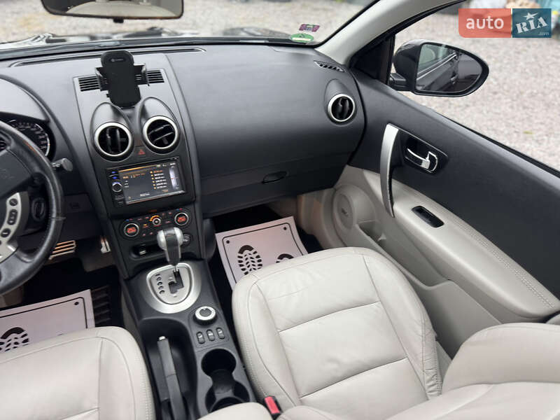 Внедорожник / Кроссовер Nissan Qashqai+2 2012 в Сарнах фото 38 Внедорожник / Кроссовер Nissan Qashqai+2 2012 в Сарнах