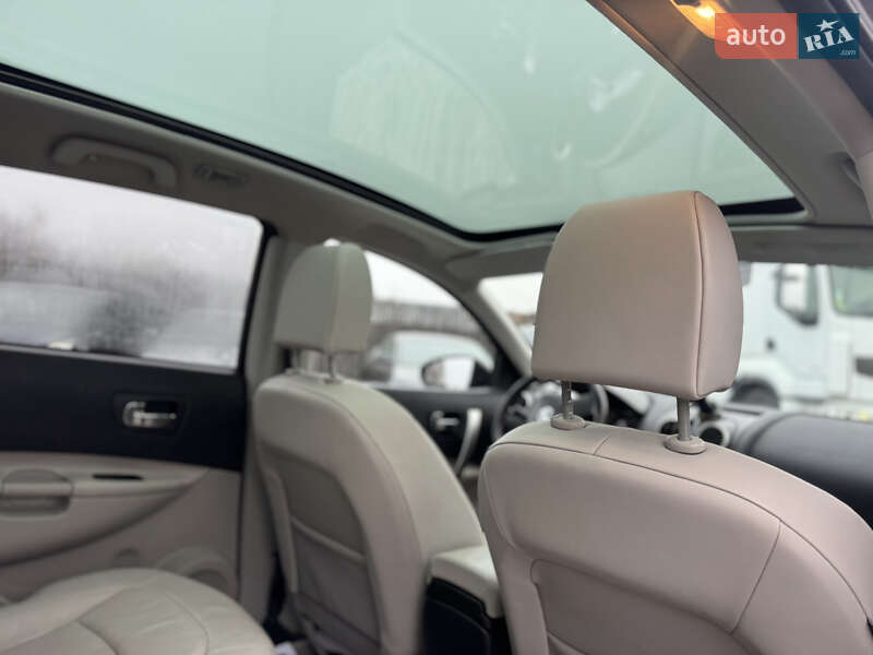 Внедорожник / Кроссовер Nissan Qashqai+2 2012 в Сарнах фото 42 Внедорожник / Кроссовер Nissan Qashqai+2 2012 в Сарнах