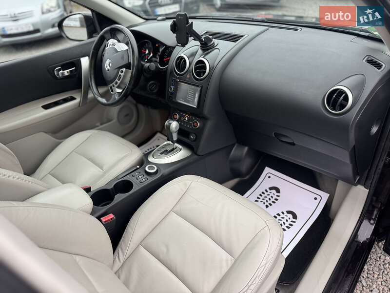 Внедорожник / Кроссовер Nissan Qashqai+2 2012 в Сарнах фото 46 Внедорожник / Кроссовер Nissan Qashqai+2 2012 в Сарнах