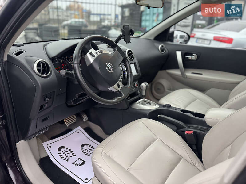 Внедорожник / Кроссовер Nissan Qashqai+2 2012 в Сарнах фото 52 Внедорожник / Кроссовер Nissan Qashqai+2 2012 в Сарнах