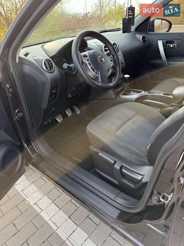 Внедорожник / Кроссовер Nissan Qashqai+2 2011 в Берегово