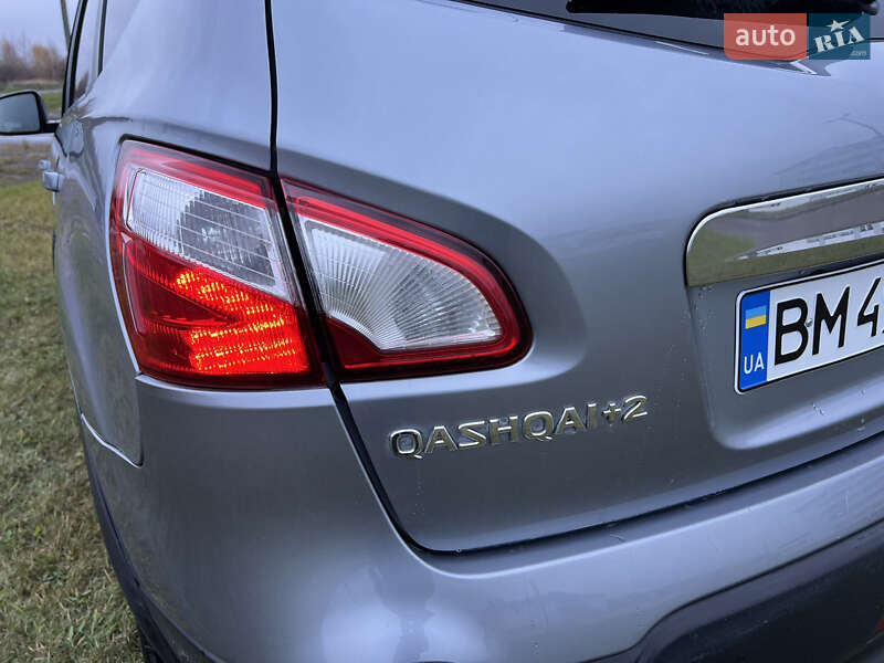 Внедорожник / Кроссовер Nissan Qashqai+2 2011 в Луцке