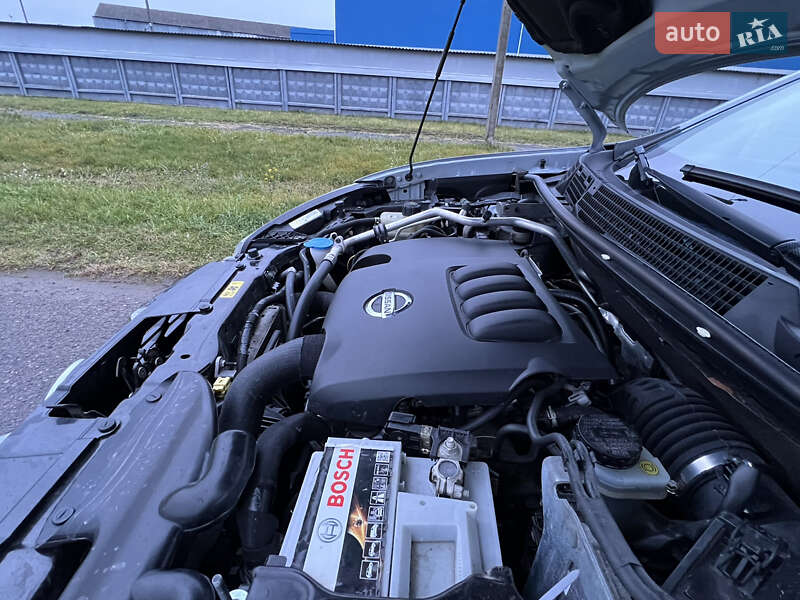 Внедорожник / Кроссовер Nissan Qashqai+2 2011 в Луцке