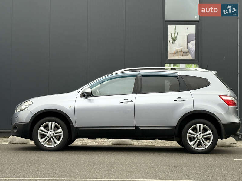 Внедорожник / Кроссовер Nissan Qashqai+2 2012 в Киеве