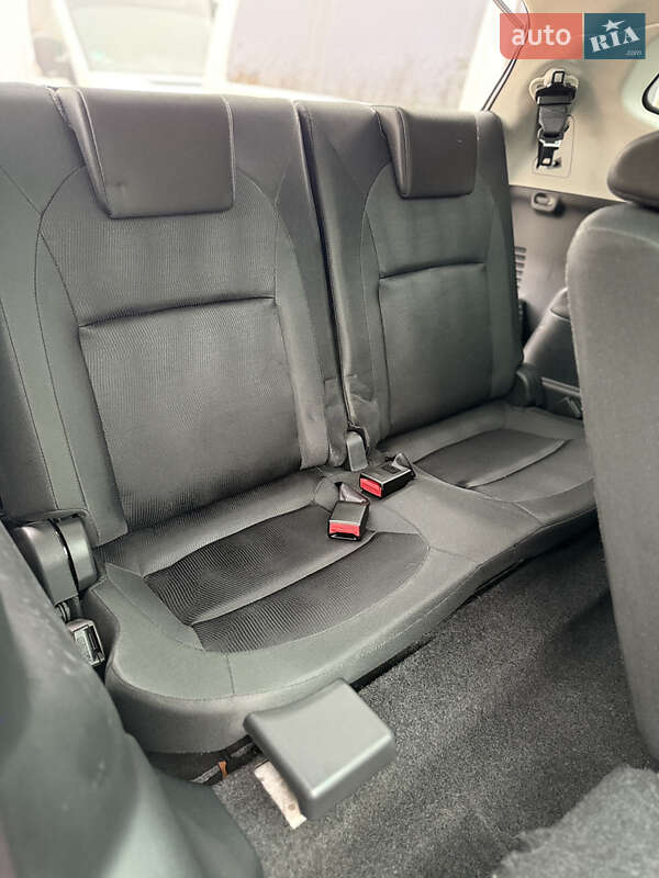 Внедорожник / Кроссовер Nissan Qashqai+2 2012 в Киеве