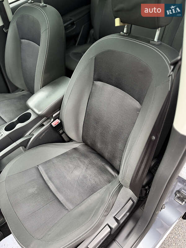 Внедорожник / Кроссовер Nissan Qashqai+2 2012 в Киеве