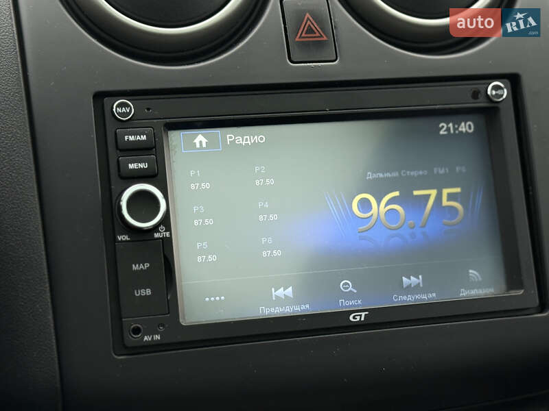 Внедорожник / Кроссовер Nissan Qashqai+2 2012 в Киеве