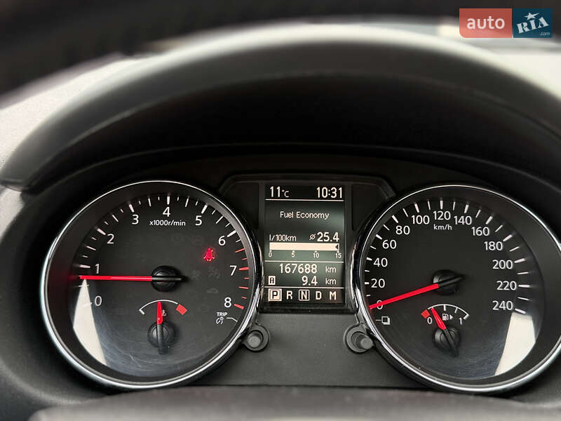 Внедорожник / Кроссовер Nissan Qashqai+2 2012 в Киеве