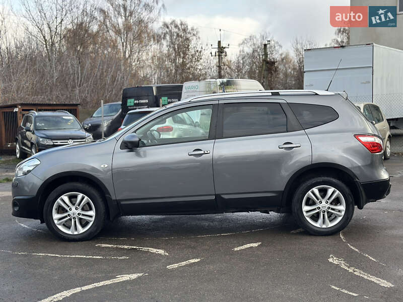 Внедорожник / Кроссовер Nissan Qashqai+2 2012 в Дубно
